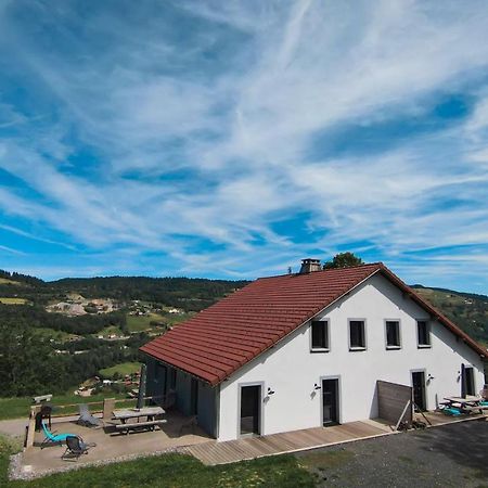 Gites De Moyenmont La Bresse Exterior photo
