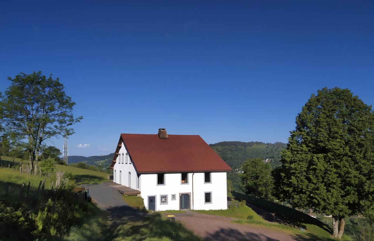 Gites De Moyenmont La Bresse Exterior photo