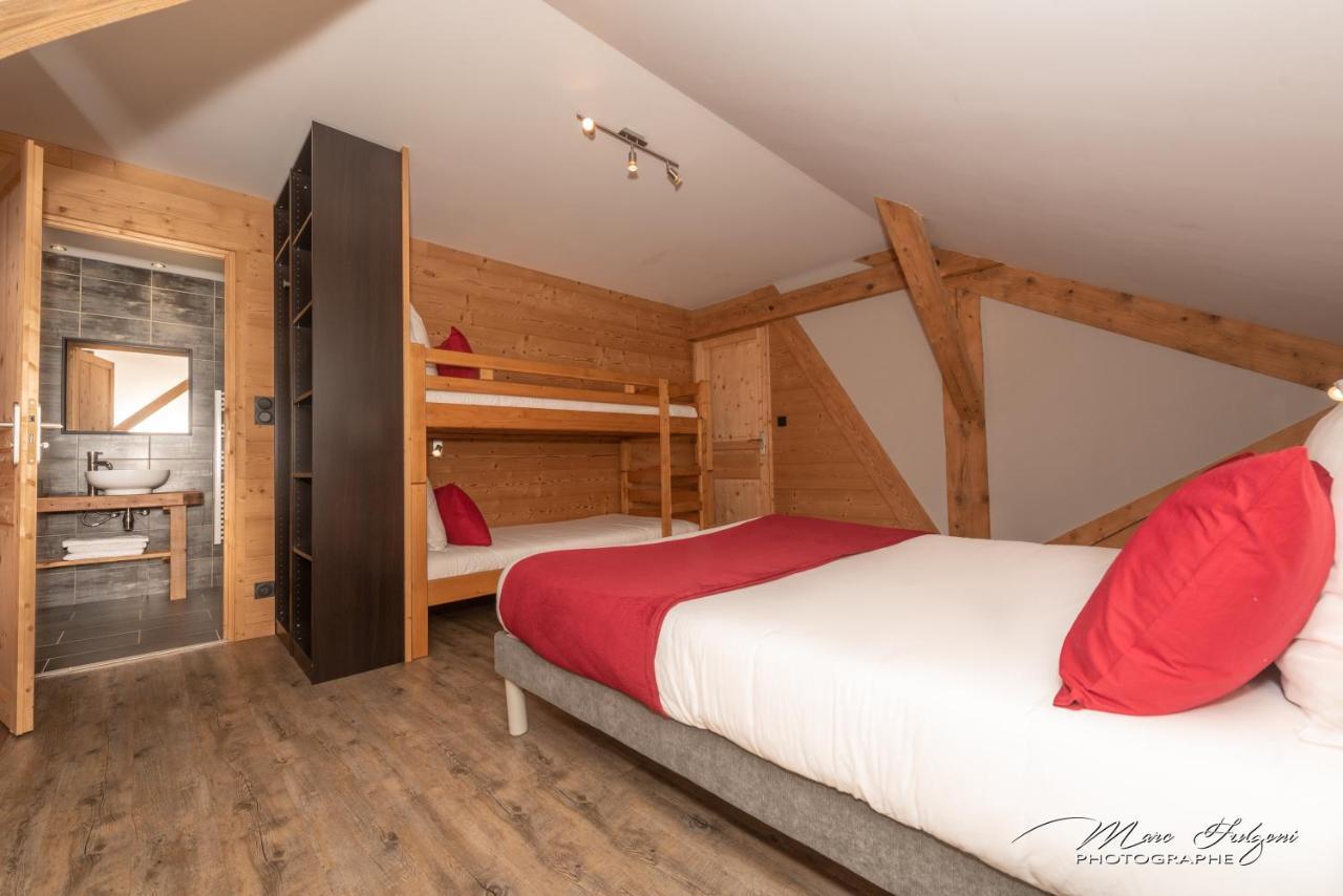 Gites De Moyenmont La Bresse Exterior photo