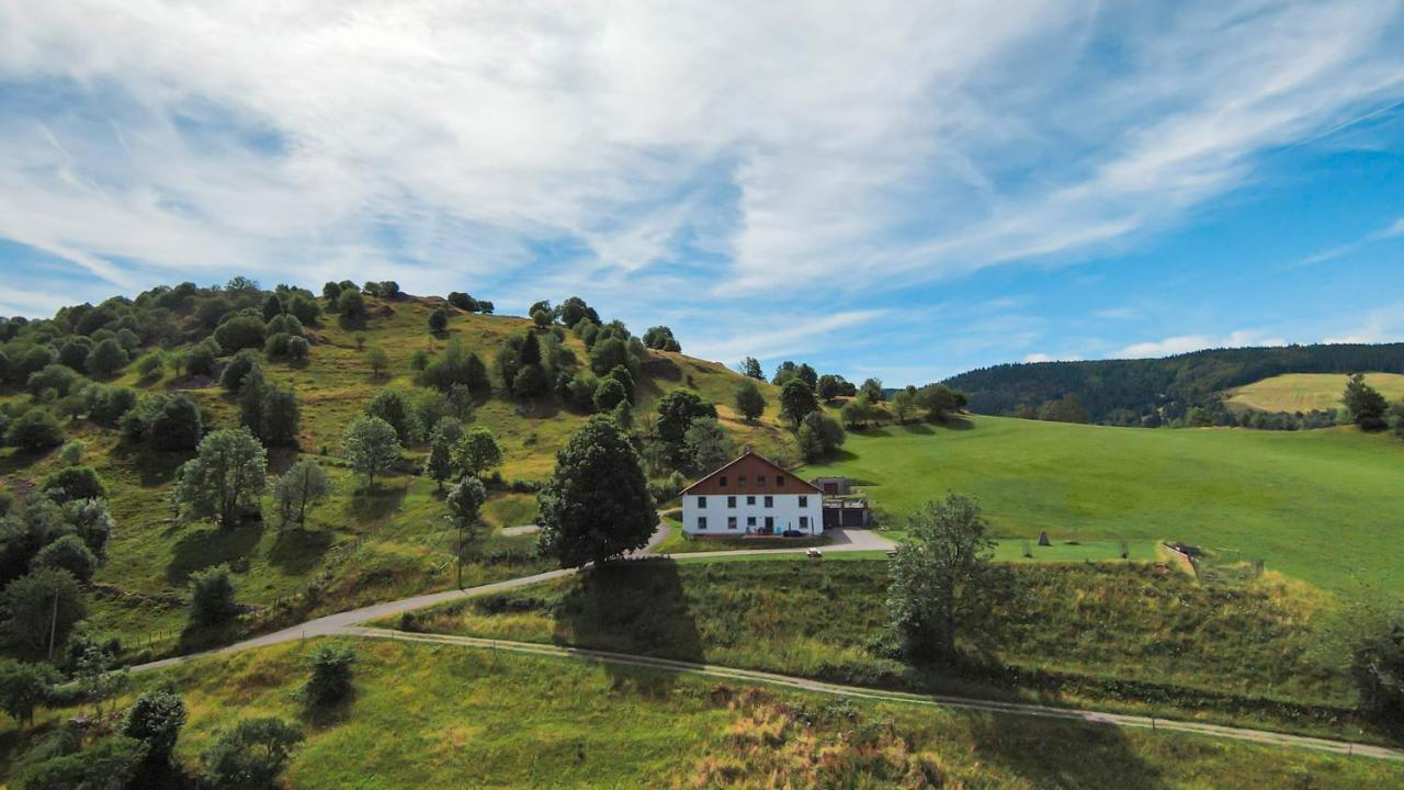 Gites De Moyenmont La Bresse Exterior photo